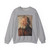DURER, Albrecht - Portrait of Hieronymus Holzschuher (Artwork) Crewneck Sweatshirt