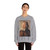 DURER, Albrecht - Portrait of Hieronymus Holzschuher (Artwork) Crewneck Sweatshirt