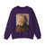 DURER, Albrecht - Portrait of Hieronymus Holzschuher (Artwork) Crewneck Sweatshirt
