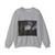FRIEDRICH, Caspar David - Man and Woman Contemplating the Moon (Artwork) Crewneck Sweatshirt