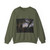 FRIEDRICH, Caspar David - Man and Woman Contemplating the Moon (Artwork) Crewneck Sweatshirt