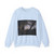 FRIEDRICH, Caspar David - Man and Woman Contemplating the Moon (Artwork) Crewneck Sweatshirt