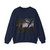 FRIEDRICH, Caspar David - Man and Woman Contemplating the Moon (Artwork) Crewneck Sweatshirt