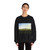 FRIEDRICH, Caspar David - Meadows near Greifswald (Artwork) Crewneck Sweatshirt
