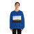 FRIEDRICH, Caspar David - Meadows near Greifswald (Artwork) Crewneck Sweatshirt