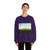 FRIEDRICH, Caspar David - Meadows near Greifswald (Artwork) Crewneck Sweatshirt
