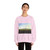 FRIEDRICH, Caspar David - Meadows near Greifswald (Artwork) Crewneck Sweatshirt