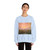 FRIEDRICH, Caspar David - Moon Rising over the Sea (Artwork) Crewneck Sweatshirt