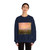 FRIEDRICH, Caspar David - Moon Rising over the Sea (Artwork) Crewneck Sweatshirt