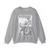 DURER, Albrecht - Schoolmaster (Artwork) Crewneck Sweatshirt