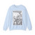 DURER, Albrecht - Schoolmaster (Artwork) Crewneck Sweatshirt
