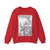 DURER, Albrecht - Schoolmaster (Artwork) Crewneck Sweatshirt