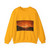 FRIEDRICH, Caspar David - Mountainous River Landscape (Night Version) (Artwork) Crewneck Sweatshirt