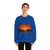 FRIEDRICH, Caspar David - Mountainous River Landscape (Night Version) (Artwork) Crewneck Sweatshirt