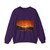 FRIEDRICH, Caspar David - Mountainous River Landscape (Night Version) (Artwork) Crewneck Sweatshirt