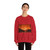 FRIEDRICH, Caspar David - Mountainous River Landscape (Night Version) (Artwork) Crewneck Sweatshirt
