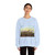 FRIEDRICH, Caspar David - Neubrandenburg In Flames (Artwork) Crewneck Sweatshirt