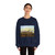 FRIEDRICH, Caspar David - Neubrandenburg In Flames (Artwork) Crewneck Sweatshirt