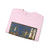 GIOTTO di Bondone - 10. Entry into Jerusalem (Artwork) Crewneck Sweatshirt