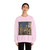 GIOTTO di Bondone - 10. Entry into Jerusalem (Artwork) Crewneck Sweatshirt