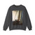 FRIEDRICH, Caspar David - On the Sailing Boat (Artwork) Crewneck Sweatshirt