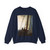FRIEDRICH, Caspar David - On the Sailing Boat (Artwork) Crewneck Sweatshirt