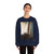 FRIEDRICH, Caspar David - On the Sailing Boat (Artwork) Crewneck Sweatshirt