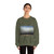 FRIEDRICH, Caspar David - Monk by the Sea (Artwork) Crewneck Sweatshirt