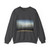 FRIEDRICH, Caspar David - Monk by the Sea (Artwork) Crewneck Sweatshirt