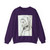 DURER, Albrecht - Portrait of the Artist's Mother (Artwork) Crewneck Sweatshirt