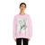 DURER, Albrecht - Portrait of the Artist's Mother (Artwork) Crewneck Sweatshirt