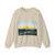 FRIEDRICH, Caspar David - Largeness (Artwork) Crewneck Sweatshirt