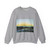 FRIEDRICH, Caspar David - Largeness (Artwork) Crewneck Sweatshirt