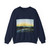 FRIEDRICH, Caspar David - Largeness (Artwork) Crewneck Sweatshirt