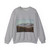 Friedrich, Caspar David - Riesengebirge (Memories of the Riesengebirge ) (Artwork) Crewneck Sweatshirt