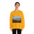 Friedrich, Caspar David - Riesengebirge (Memories of the Riesengebirge ) (Artwork) Crewneck Sweatshirt