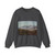 Friedrich, Caspar David - Riesengebirge (Memories of the Riesengebirge ) (Artwork) Crewneck Sweatshirt