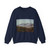 Friedrich, Caspar David - Riesengebirge (Memories of the Riesengebirge ) (Artwork) Crewneck Sweatshirt