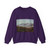 Friedrich, Caspar David - Riesengebirge (Memories of the Riesengebirge ) (Artwork) Crewneck Sweatshirt