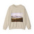 FRIEDRICH, Caspar David - Riesengebirge (Artwork) Crewneck Sweatshirt