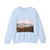 FRIEDRICH, Caspar David - Riesengebirge (Artwork) Crewneck Sweatshirt
