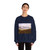 FRIEDRICH, Caspar David - Riesengebirge (Artwork) Crewneck Sweatshirt