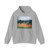 MONET, Claude - Field of Poppies Giverny (Artwork) Hoodie