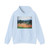 MONET, Claude - Field of Poppies Giverny (Artwork) Hoodie