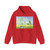 MONET, Claude - Fields of Bezons (Artwork) Hoodie