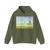 MONET, Claude - Fields of Bezons (Artwork) Hoodie