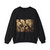 GIORDANO, Luca - Christ Cleansing the Temple (Artwork) Crewneck Sweatshirt