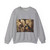 GIORDANO, Luca - Christ Cleansing the Temple (Artwork) Crewneck Sweatshirt