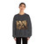 GIORDANO, Luca - Christ Cleansing the Temple (Artwork) Crewneck Sweatshirt