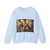 GIORDANO, Luca - Christ Cleansing the Temple (Artwork) Crewneck Sweatshirt